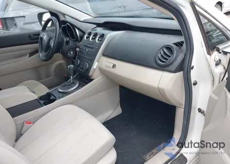 2011 Mazda Cx-7 I Sport z USA, uszkodzony, nr VIN JM3ER2B51B0374370